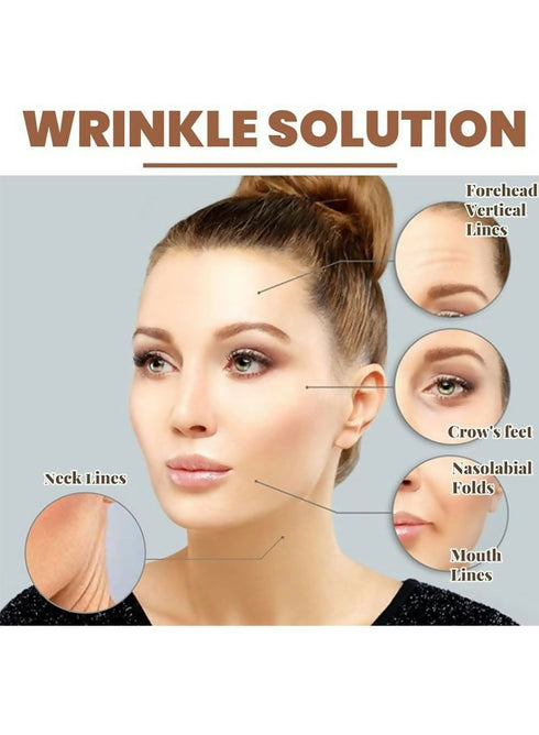 Myofascial Face Lifting Tape
